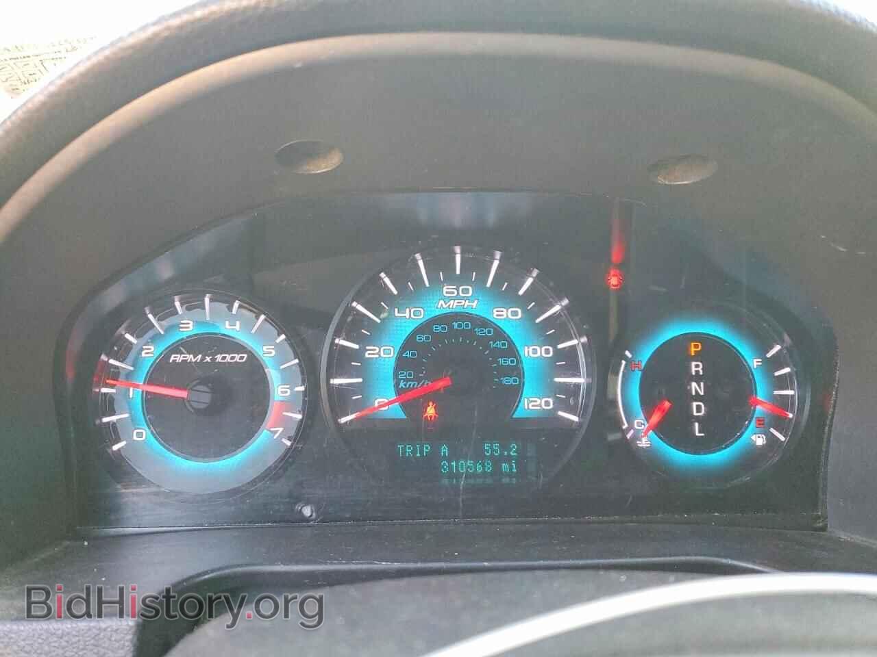 2012 FORD FUSION - VIN: 3FAHP0JA2CR152331 - Фото 9