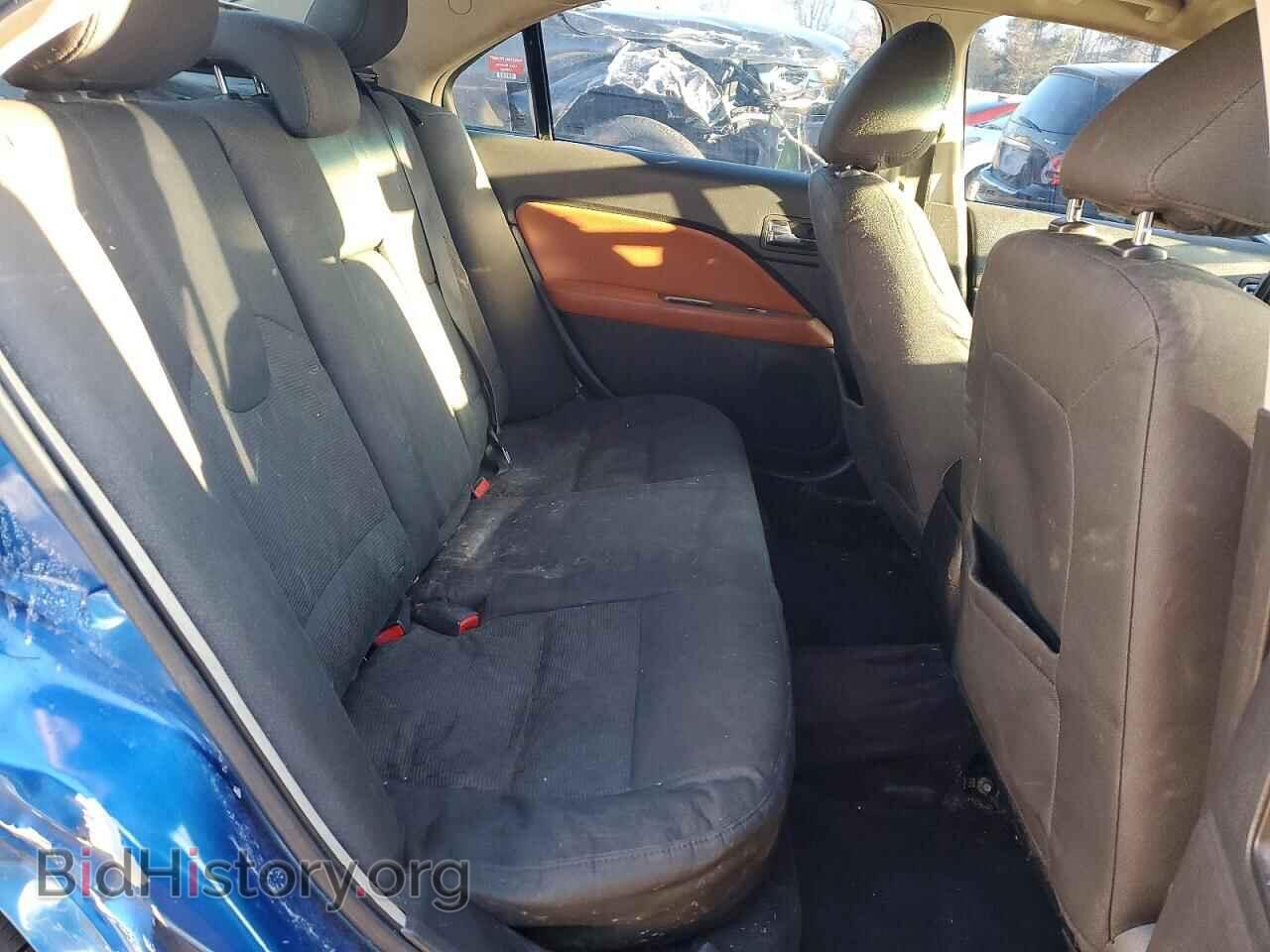 2012 FORD FUSION - VIN: 3FAHP0JA2CR152331 - Фото 10