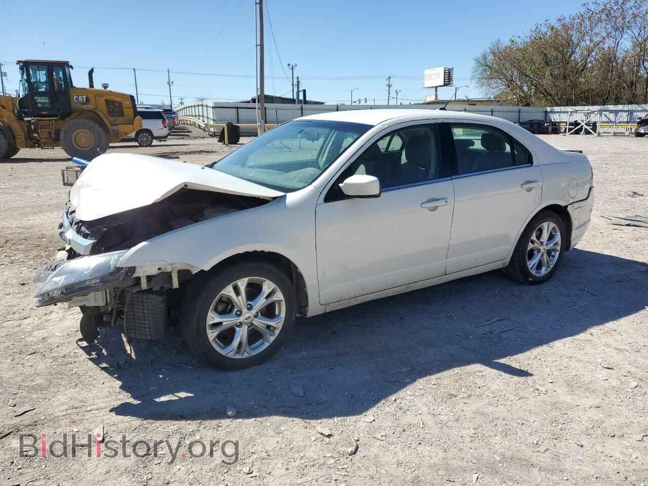 Photo 3FAHP0HA4CR249911 - FORD ALL Models 2012