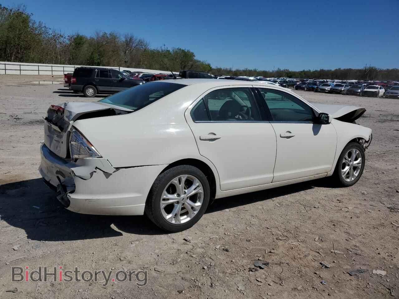 2012 FORD ALL Models - VIN: 3FAHP0HA4CR249911 - Фото 3