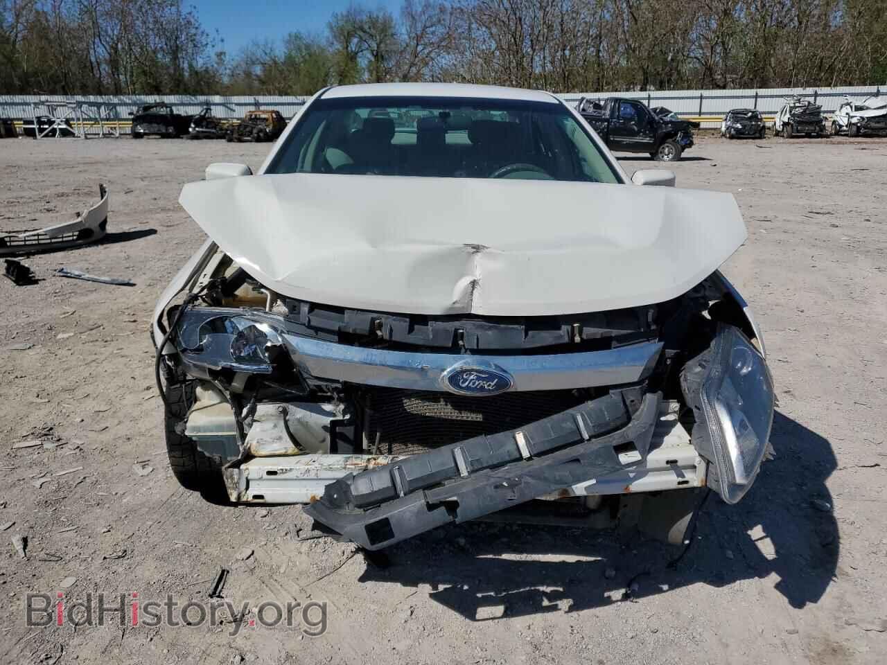 2012 FORD ALL Models - VIN: 3FAHP0HA4CR249911 - Фото 5