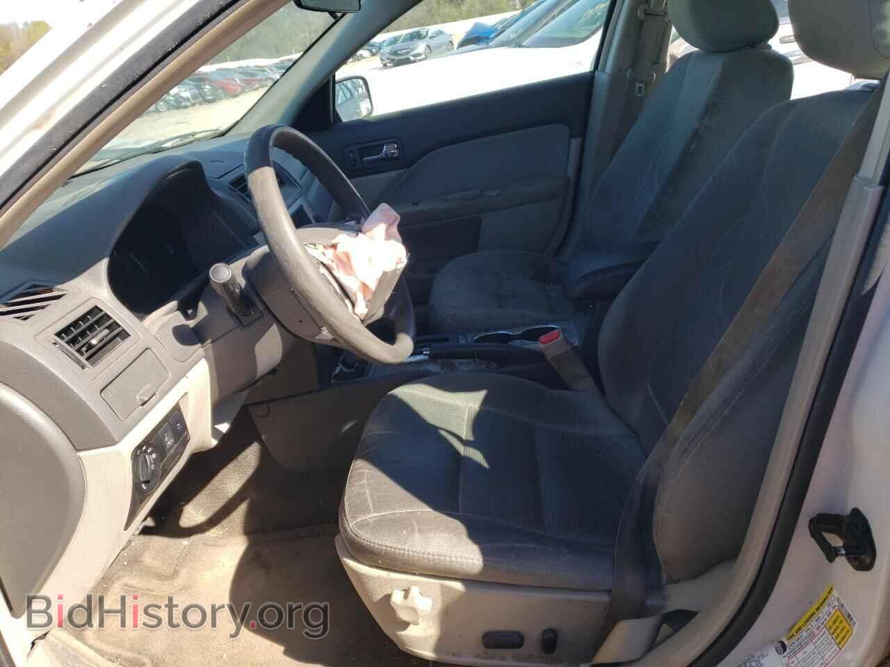 2012 FORD ALL Models - VIN: 3FAHP0HA4CR249911 - Фото 7