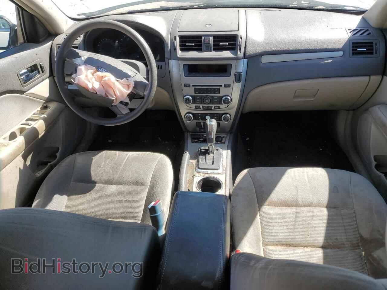 2012 FORD ALL Models - VIN: 3FAHP0HA4CR249911 - Фото 8
