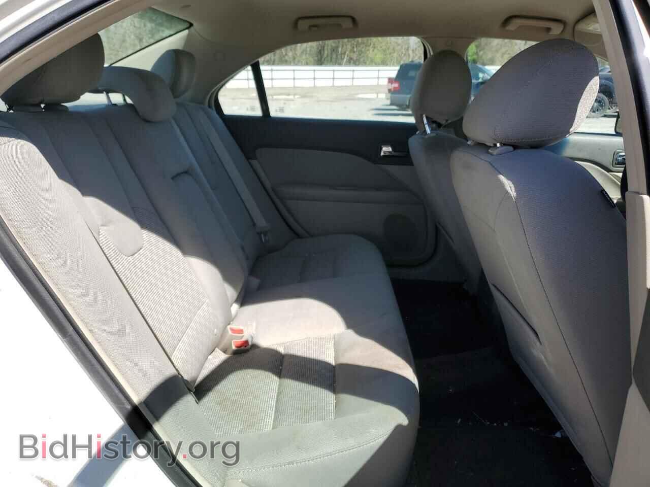 2012 FORD ALL Models - VIN: 3FAHP0HA4CR249911 - Фото 10