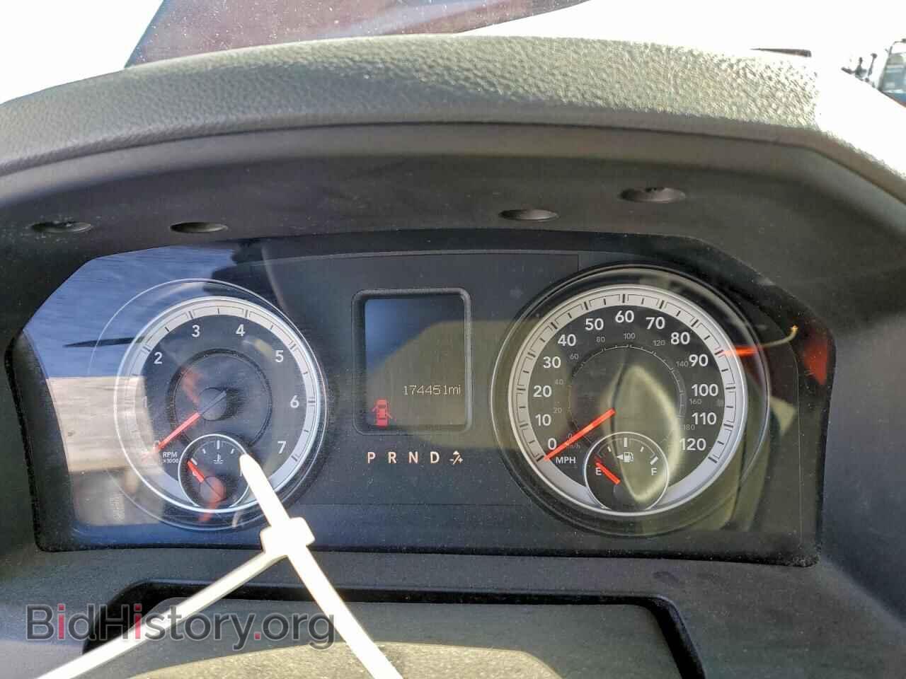 2014 RAM 1500 - VIN: 1C6RR7FT3ES330239 - Фото 9