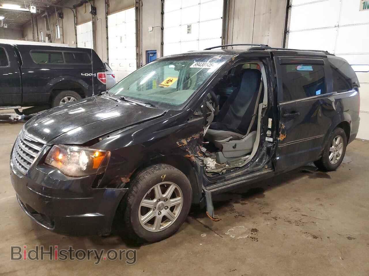 Photo 2A4RR5D13AR448795 - CHRYSLER MINIVAN 2010