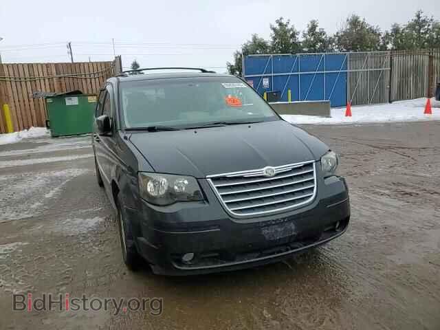 2010 CHRYSLER MINIVAN - VIN: 2A4RR5D13AR448795 - Фото 14