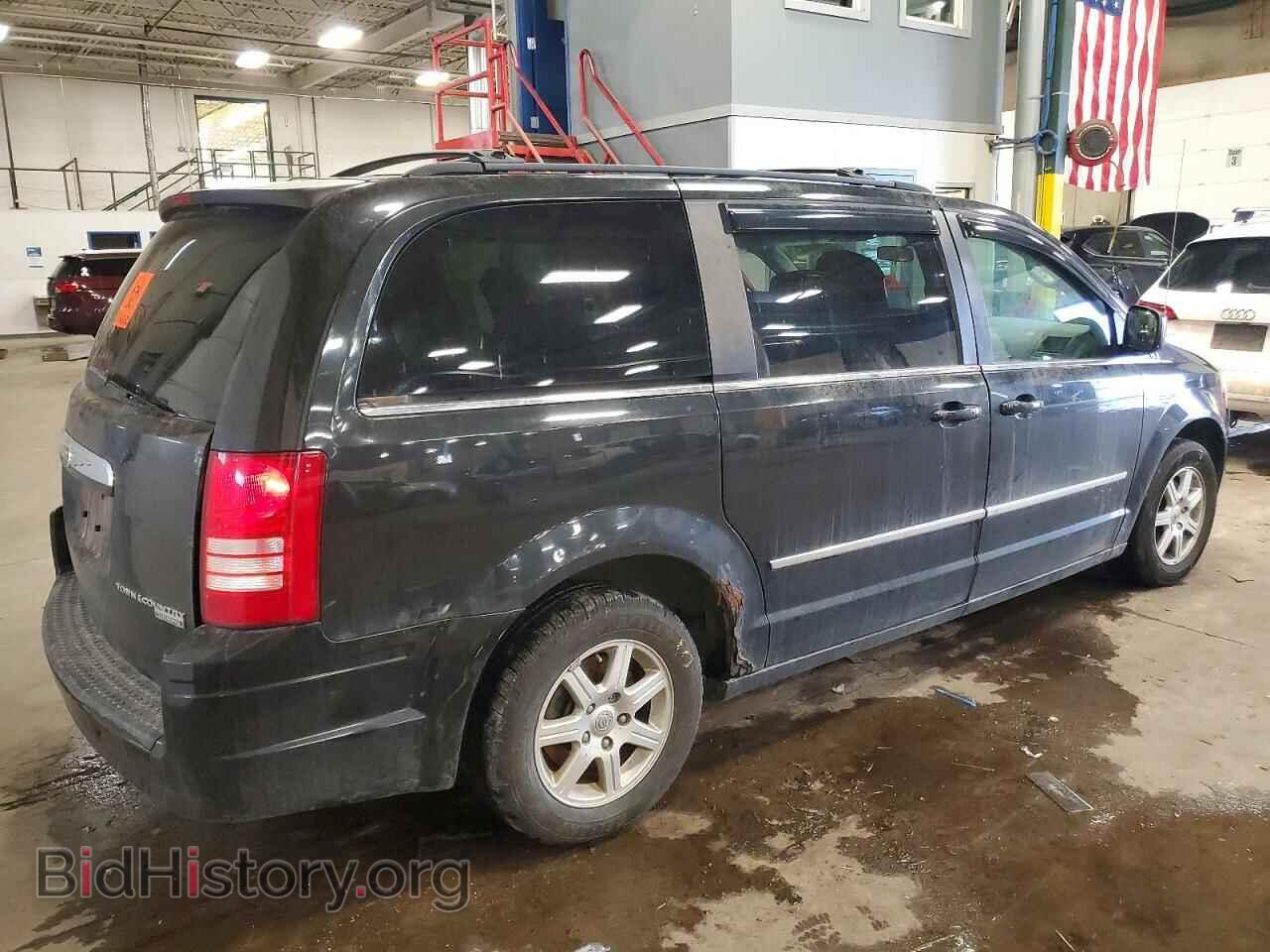 2010 CHRYSLER MINIVAN - VIN: 2A4RR5D13AR448795 - Фото 3