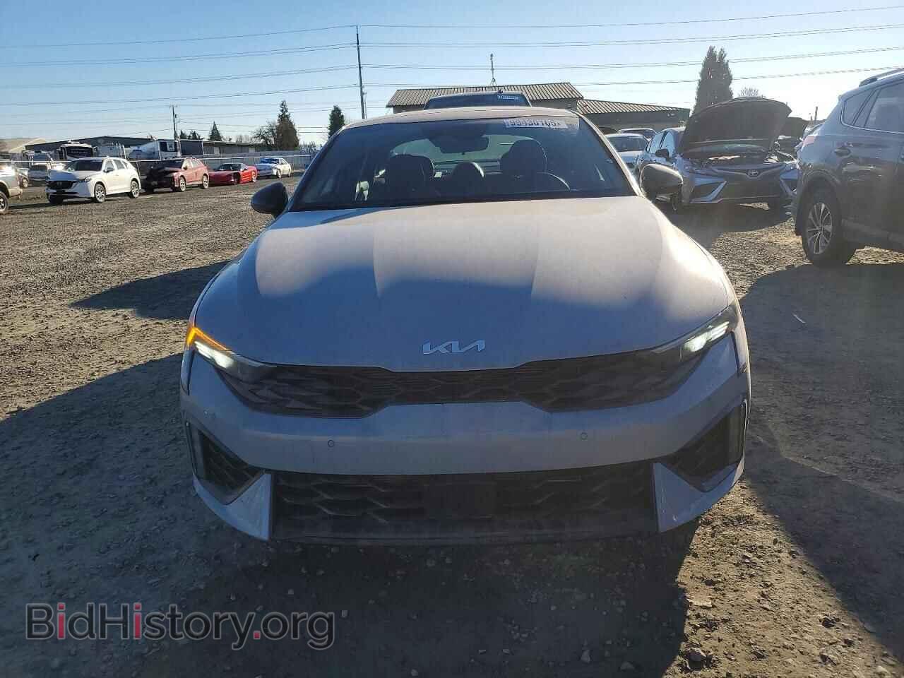 2025 KIA K5 - VIN: KNAG64J76S5320703 - Фото 5