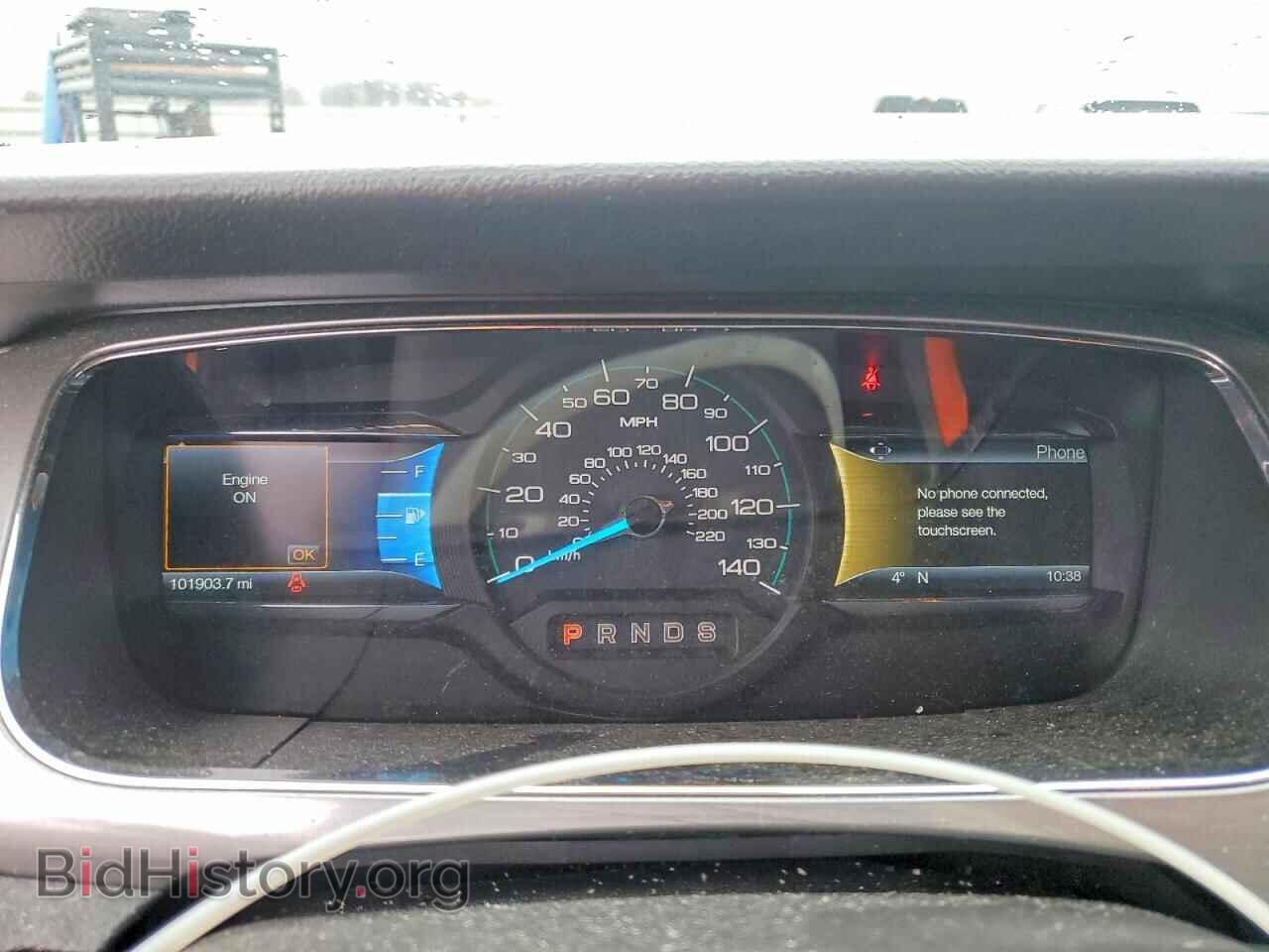 2017 FORD TAURUS - VIN: 1FAHP2E87HG134084 - Photo 9