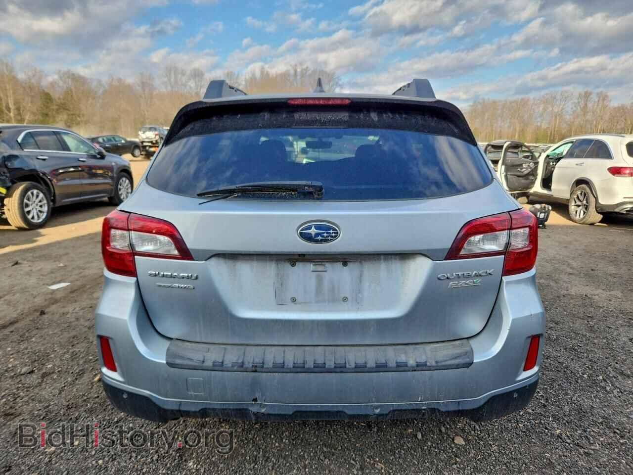 2017 SUBARU OUTBACK - VIN: 4S4BSANC1H3375767 - Фото 6