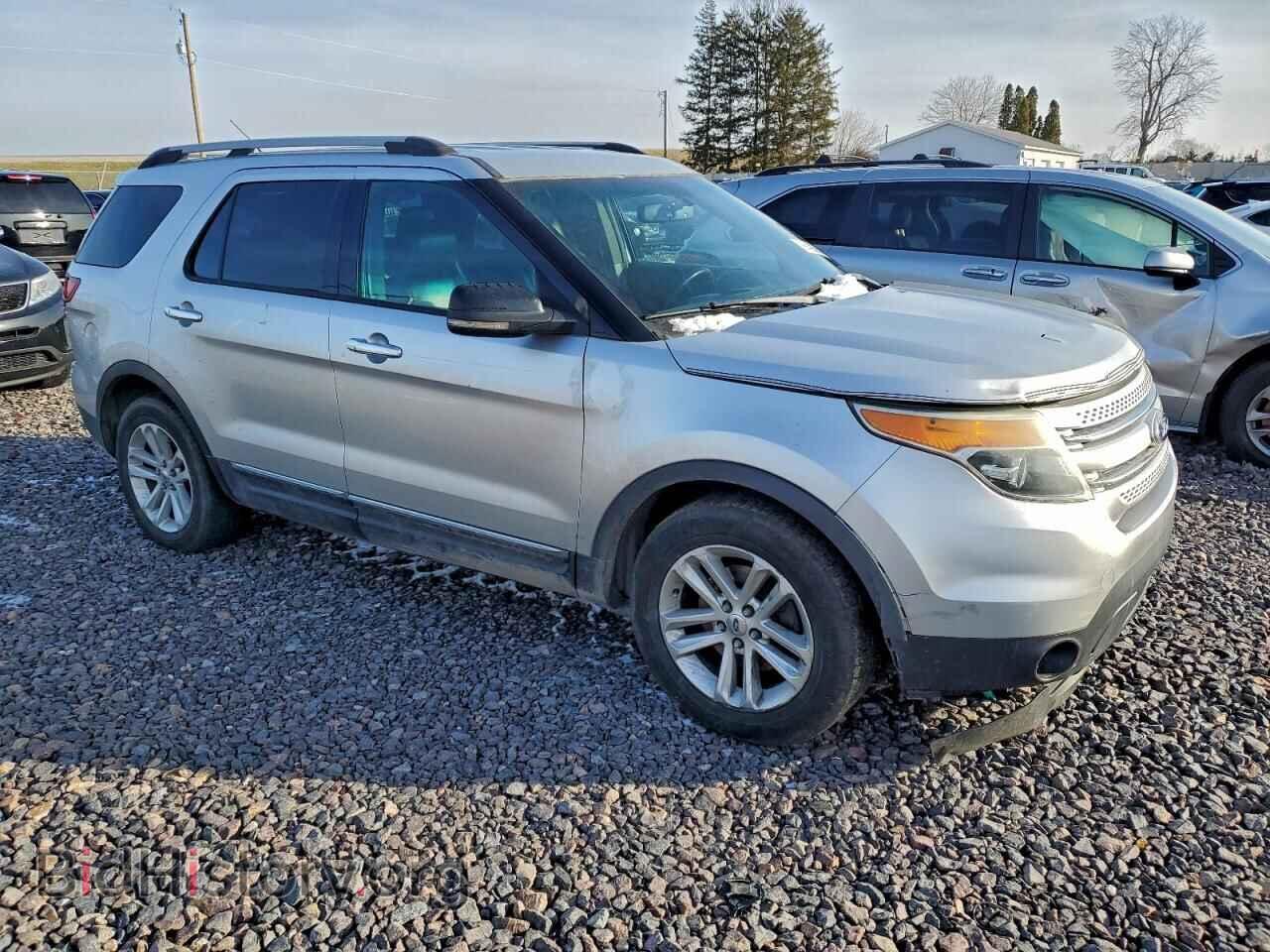 2011 FORD EXPLORER - VIN: 1FMHK8D86BGA27480 - Photo 4