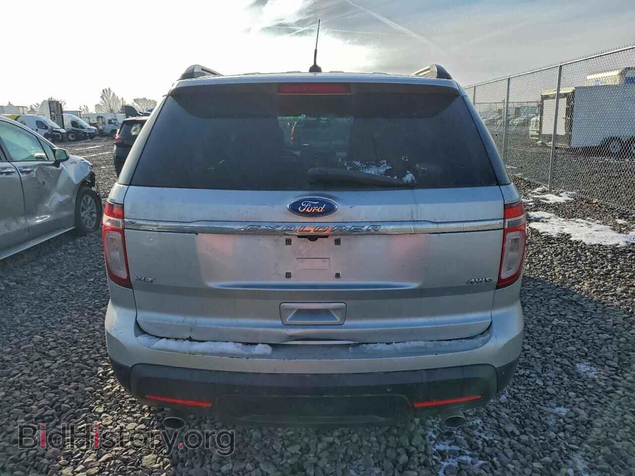 2011 FORD EXPLORER - VIN: 1FMHK8D86BGA27480 - Photo 6