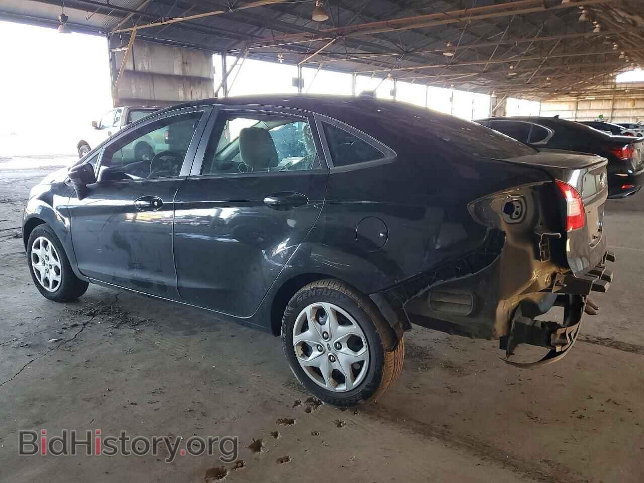 2011 FORD FIESTA - VIN: 3FADP4AJ2BM212786 - Фото 2