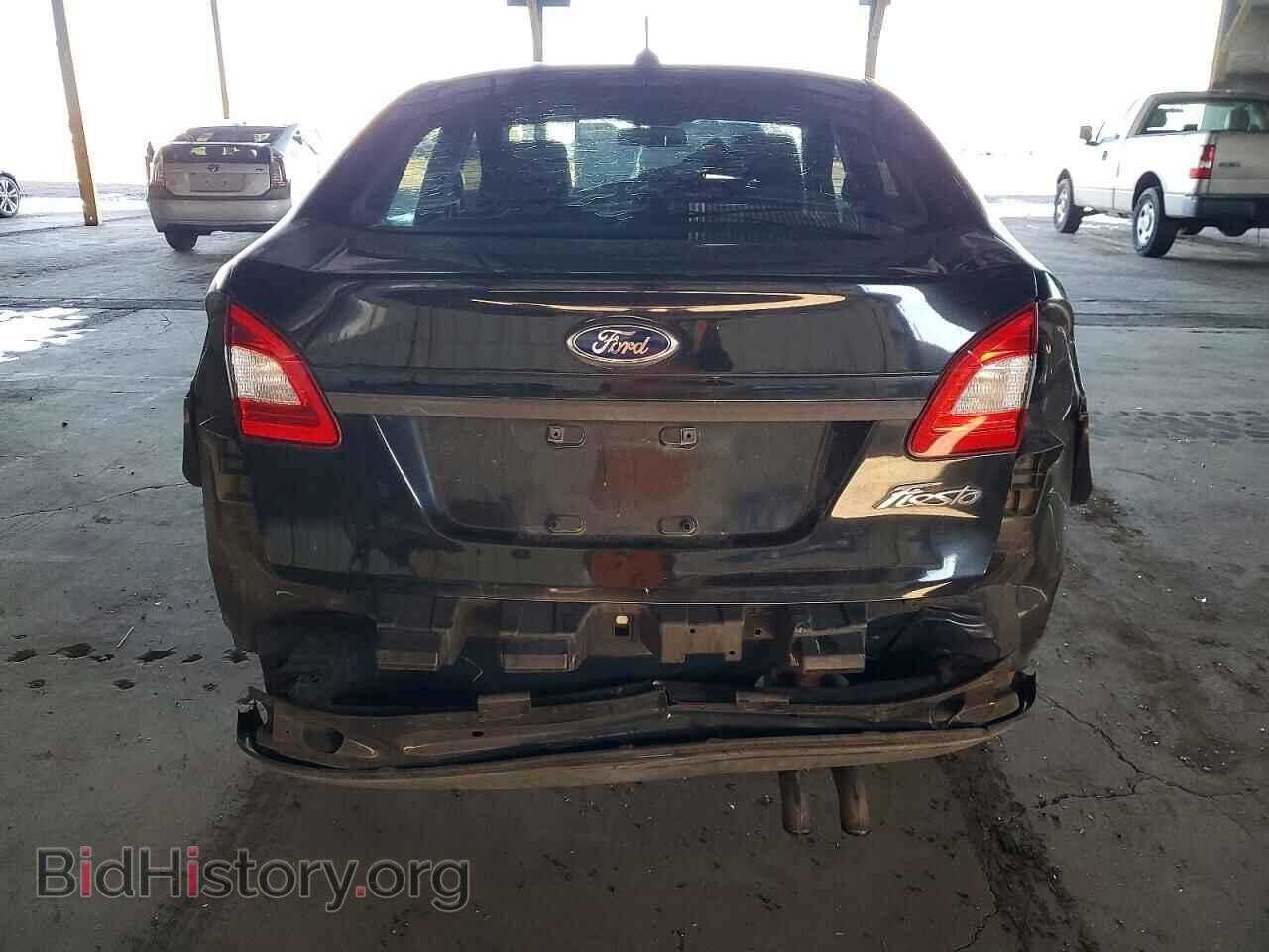 2011 FORD FIESTA - VIN: 3FADP4AJ2BM212786 - Фото 6