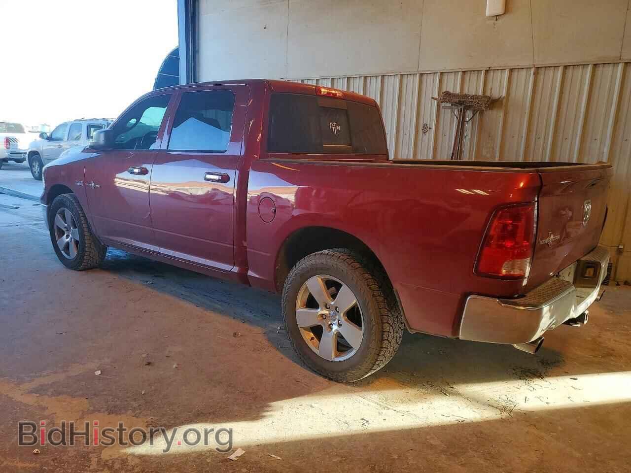 2012 DODGE RAM 1500 - VIN: 1C6RD6LT0CS348689 - Фото 2