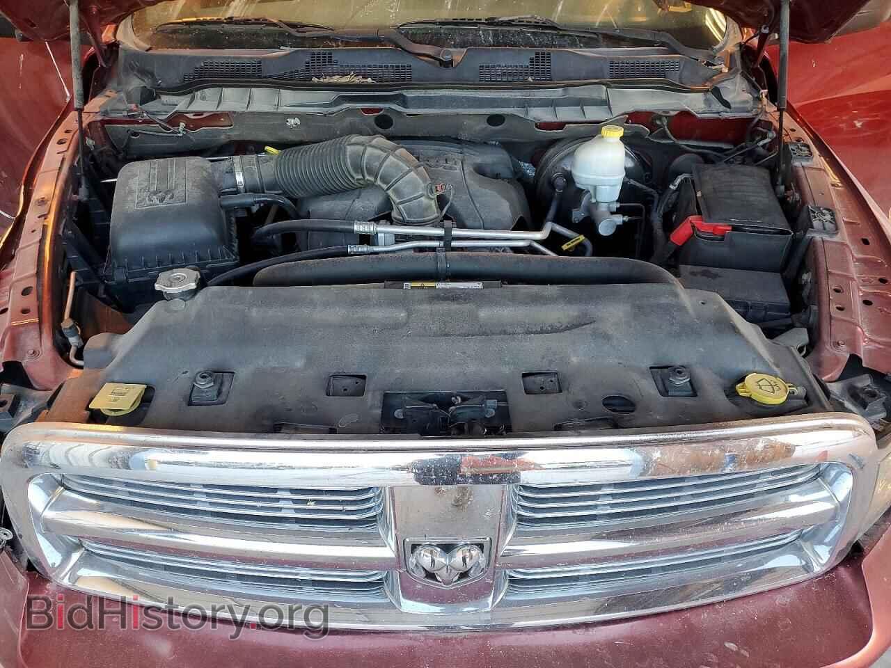 2012 DODGE RAM 1500 - VIN: 1C6RD6LT0CS348689 - Фото 11