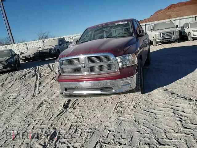 2012 DODGE RAM 1500 - VIN: 1C6RD6LT0CS348689 - Фото 13