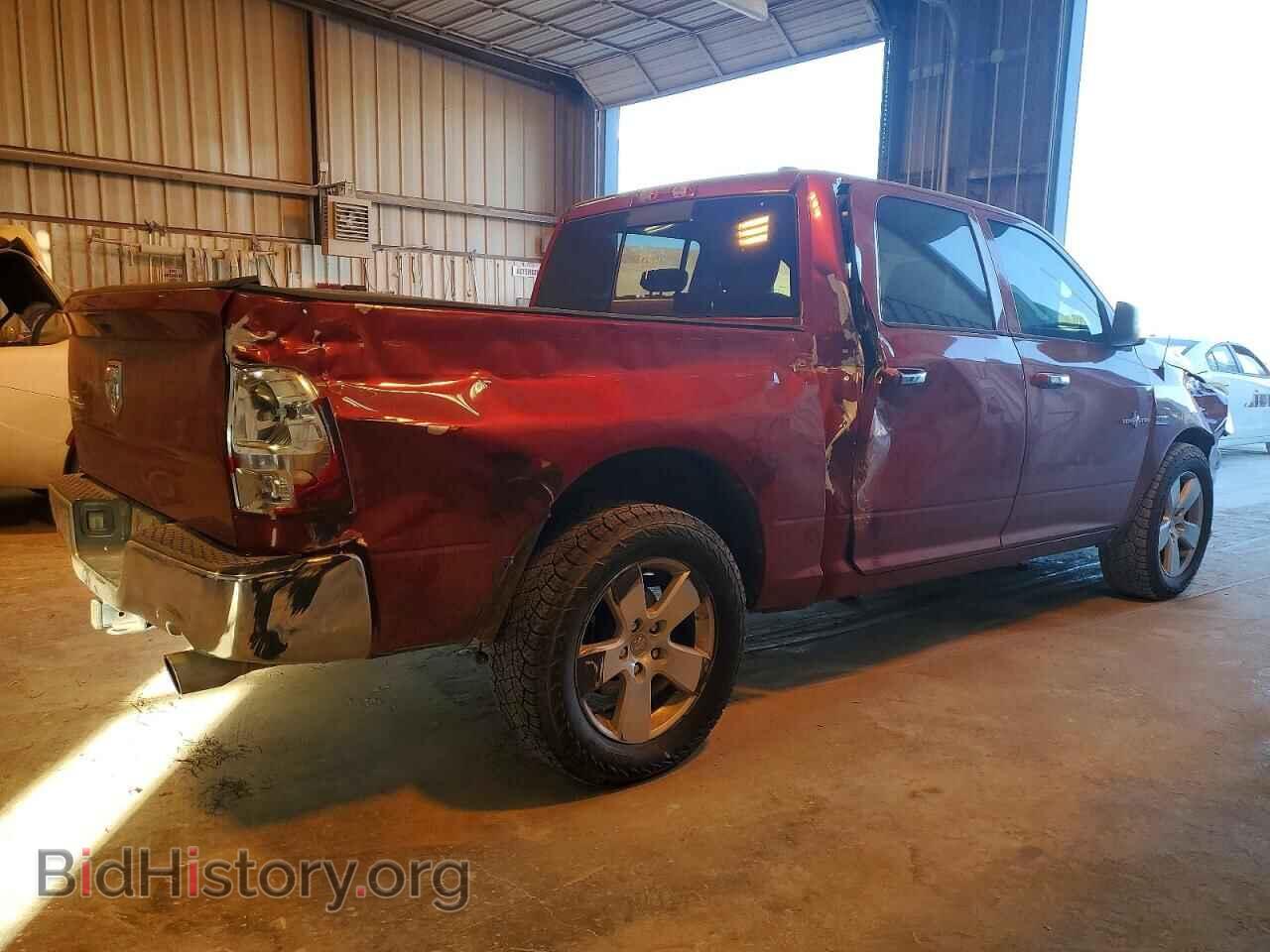 2012 DODGE RAM 1500 - VIN: 1C6RD6LT0CS348689 - Фото 3