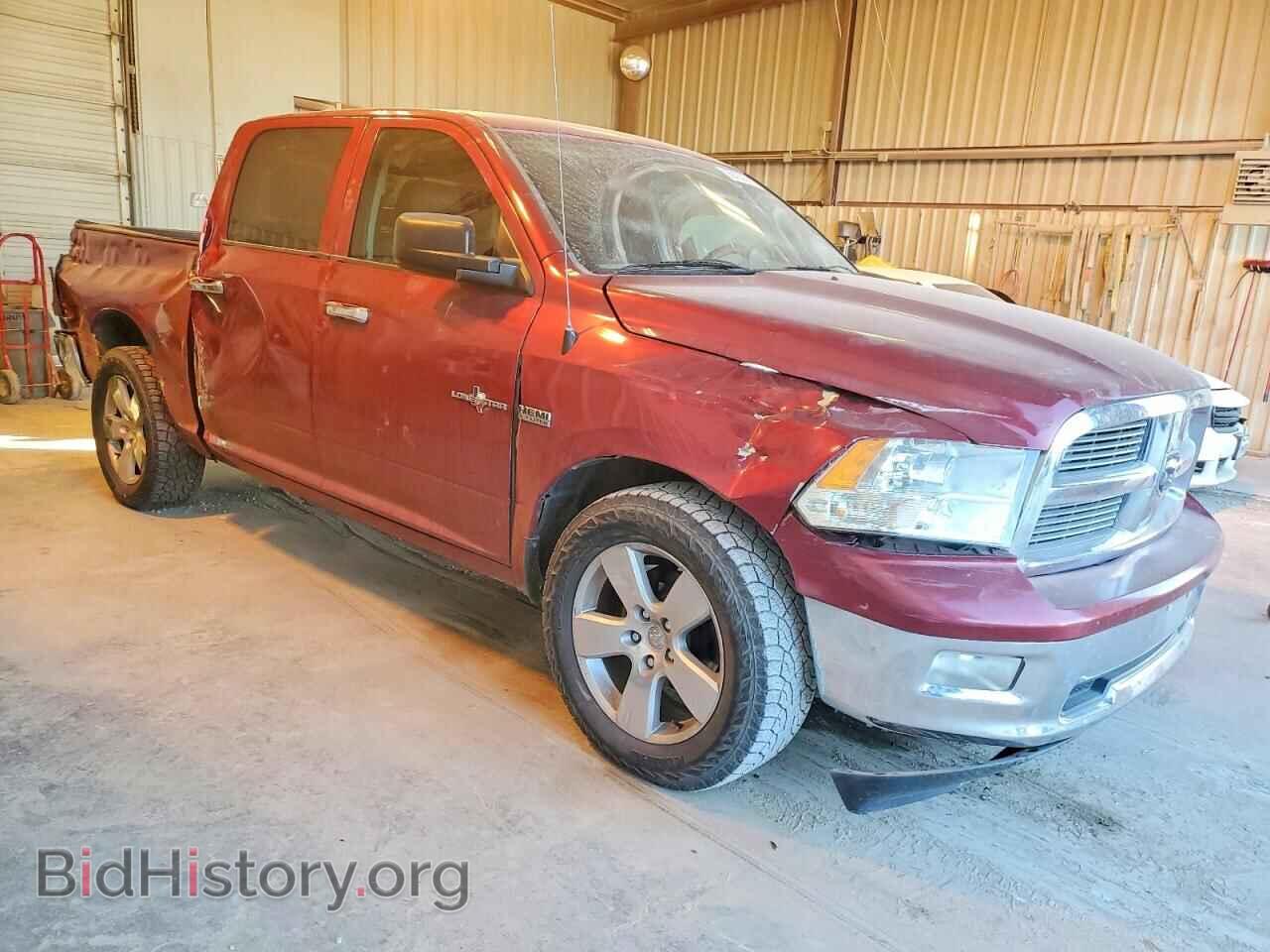 2012 DODGE RAM 1500 - VIN: 1C6RD6LT0CS348689 - Фото 4