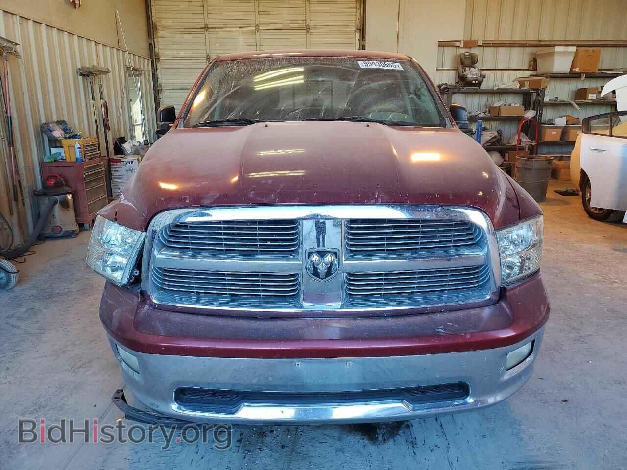 2012 DODGE RAM 1500 - VIN: 1C6RD6LT0CS348689 - Фото 5