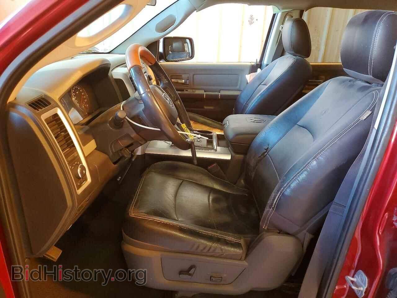 2012 DODGE RAM 1500 - VIN: 1C6RD6LT0CS348689 - Фото 7