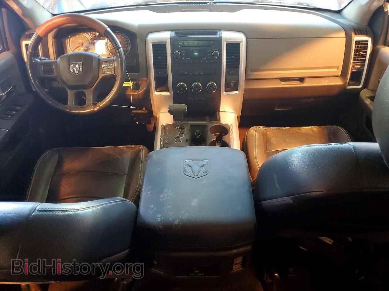 2012 DODGE RAM 1500 - VIN: 1C6RD6LT0CS348689 - Фото 8