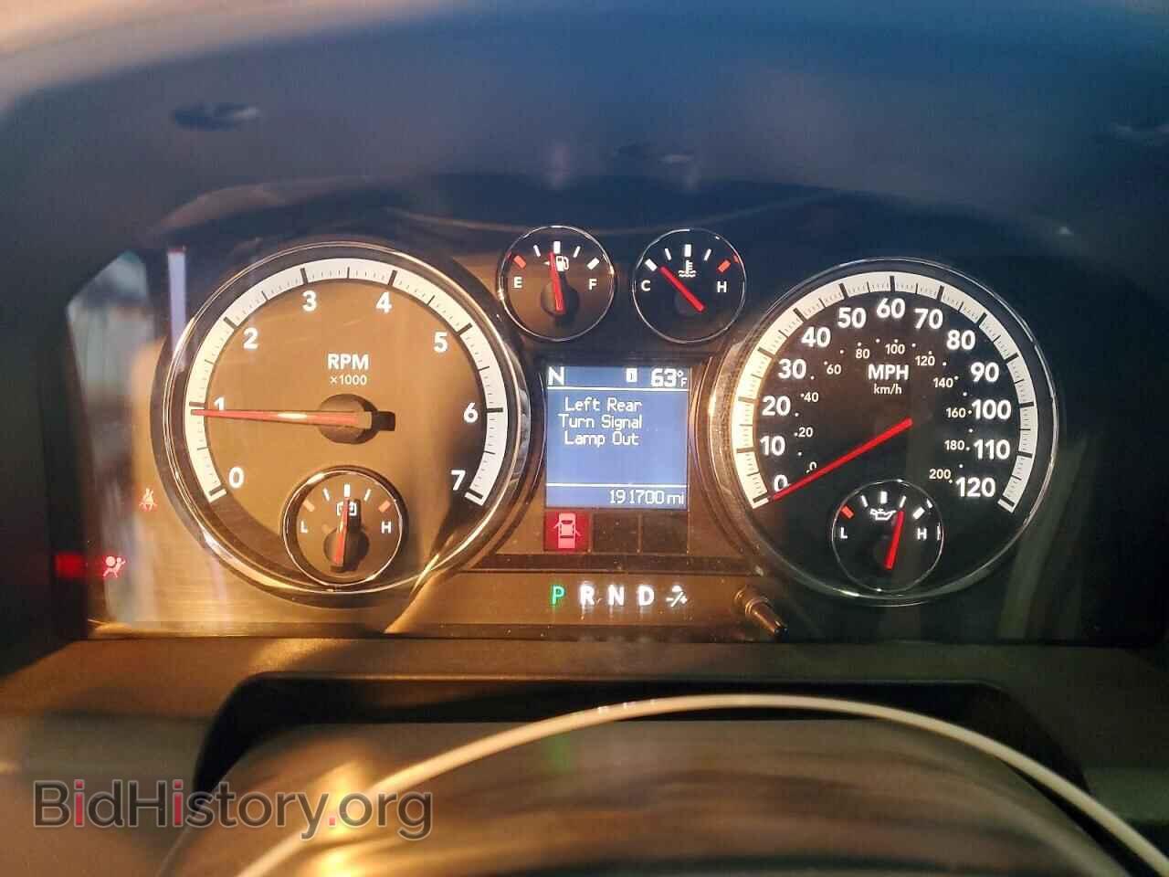 2012 DODGE RAM 1500 - VIN: 1C6RD6LT0CS348689 - Фото 9