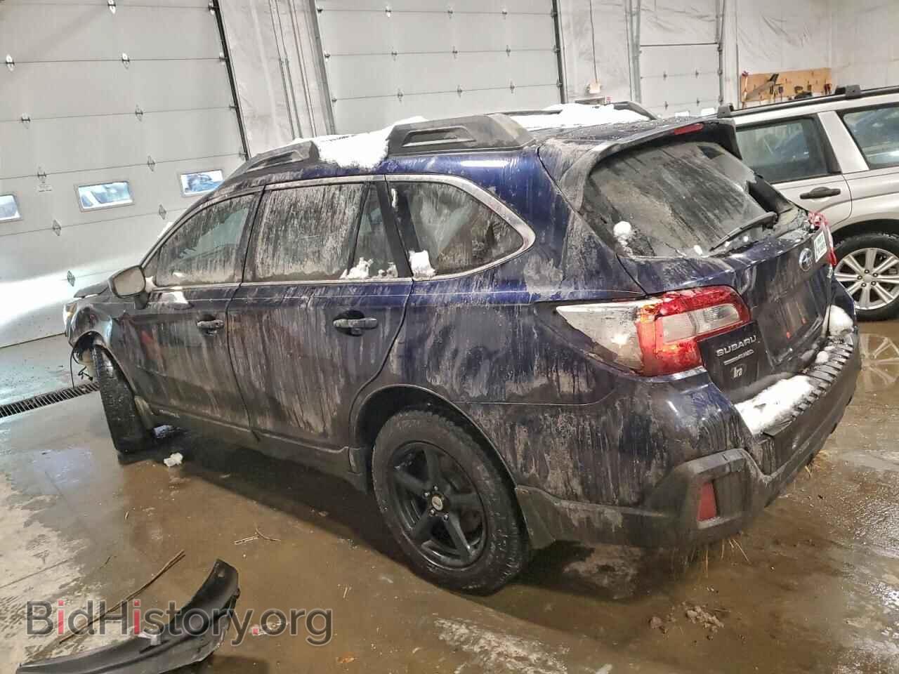 2018 SUBARU OUTBACK - VIN: 4S4BSAAC5J3259127 - Фото 2