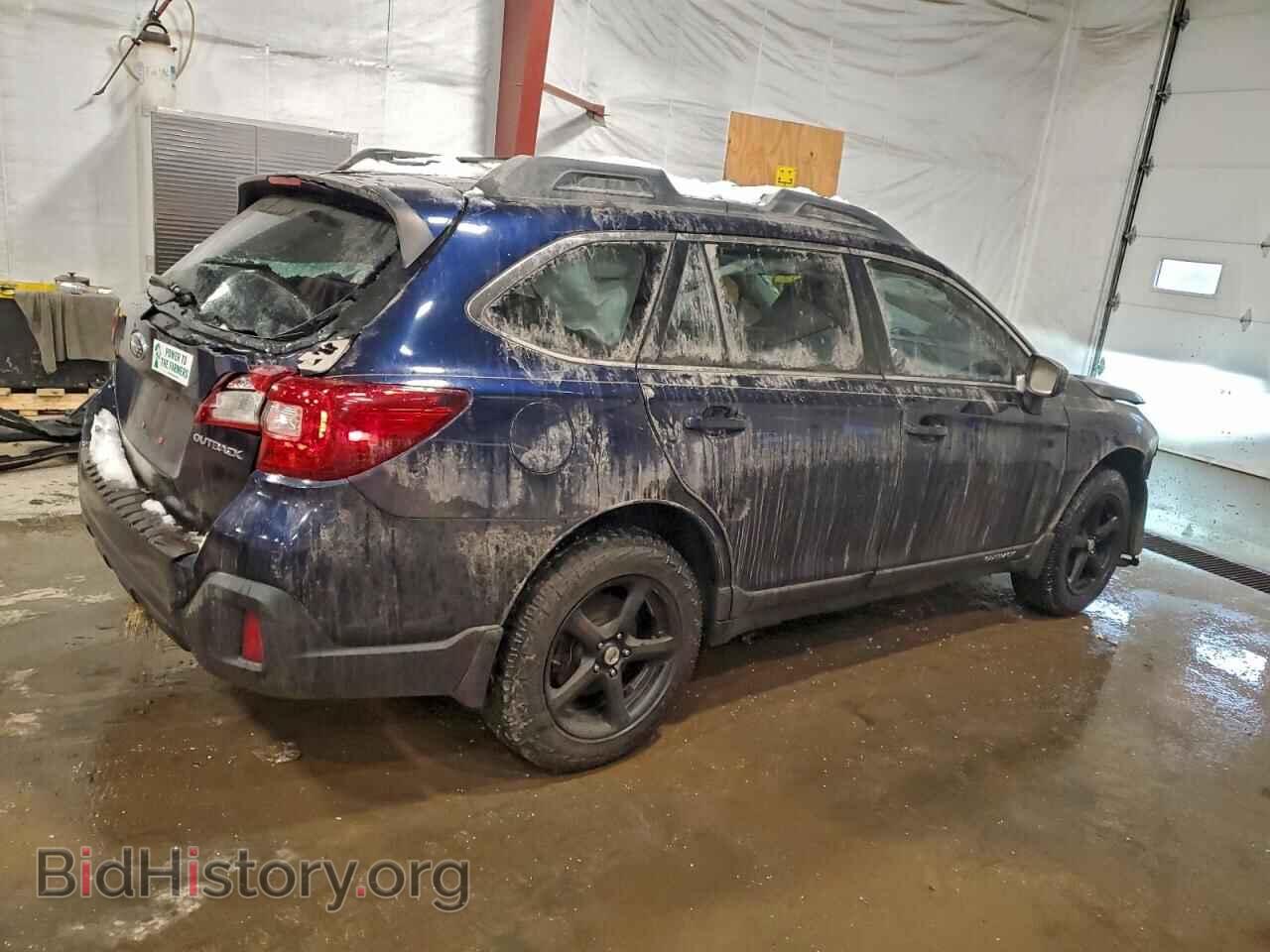 2018 SUBARU OUTBACK - VIN: 4S4BSAAC5J3259127 - Фото 3