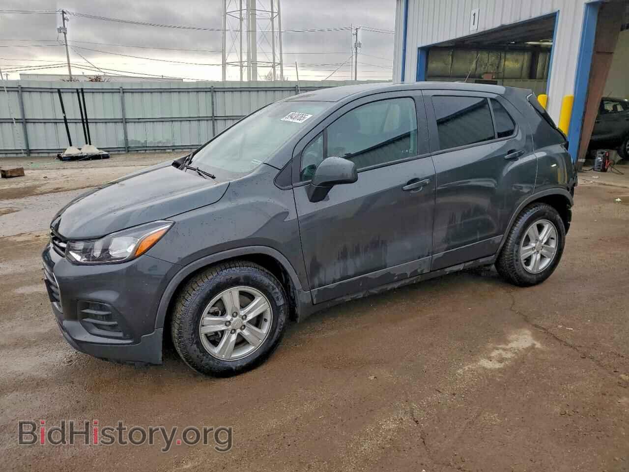 Фотография 3GNCJKSB8KL402236 - CHEVROLET TRAX 2019