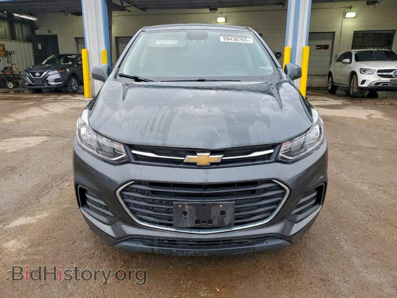 2019 CHEVROLET TRAX - VIN: 3GNCJKSB8KL402236 - Фото 5