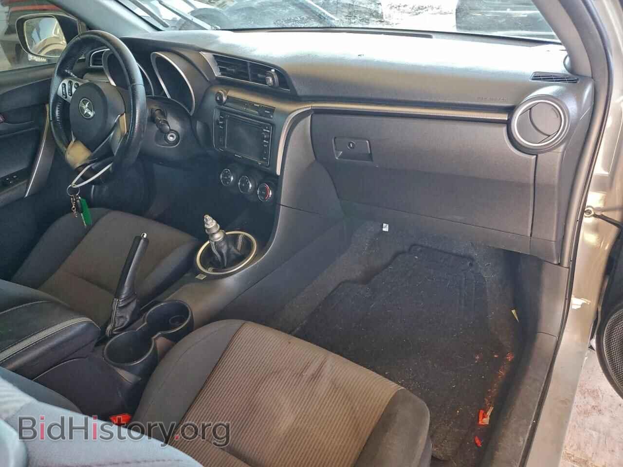 2014 TOYOTA SCION - VIN: JTKJF5C73E3073127 - Фото 8