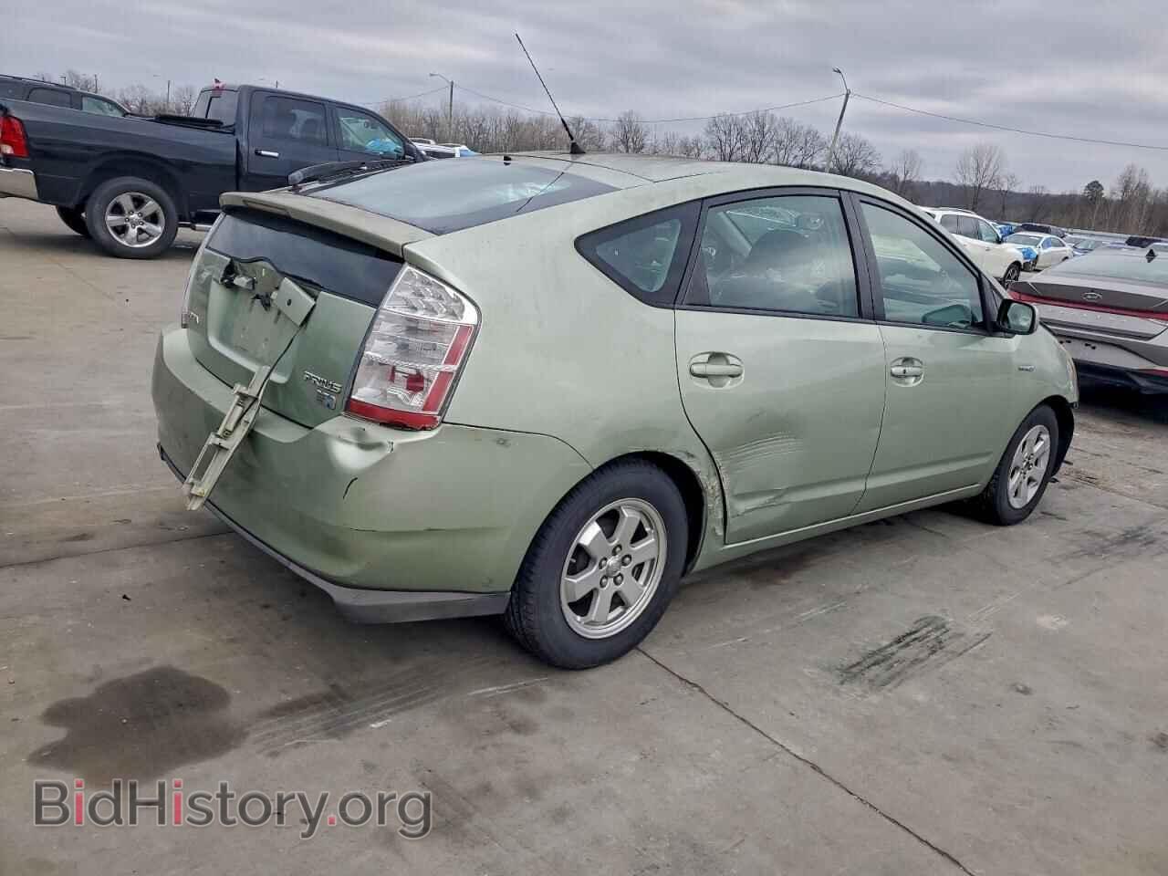 2007 TOYOTA PRIUS - VIN: JTDKB20U677682059 - Фото 3