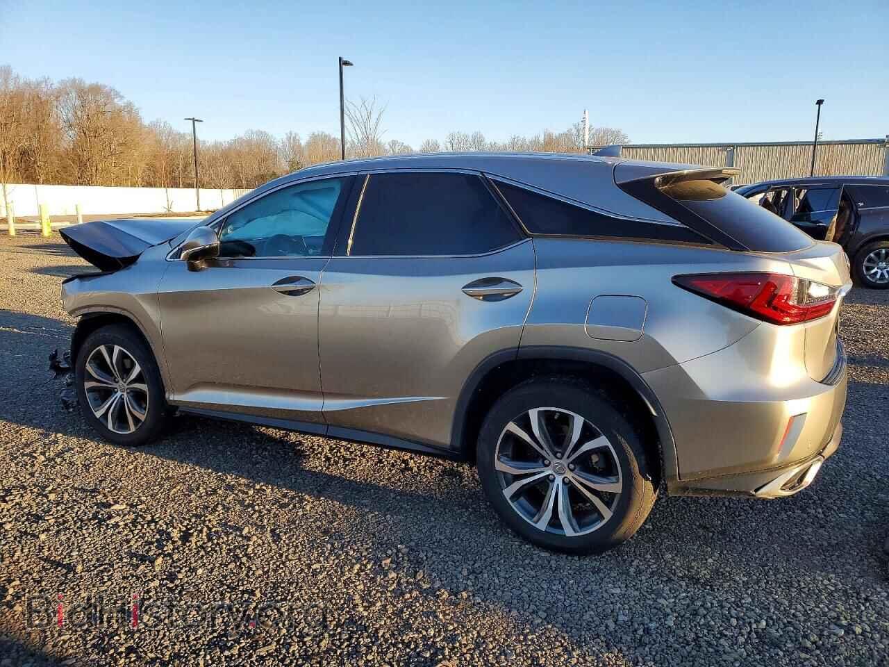 2017 LEXUS RX350 - VIN: 2T2BZMCAXHC067065 - Photo 2