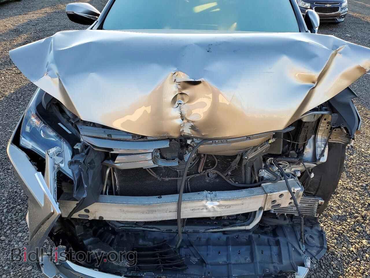 2017 LEXUS RX350 - VIN: 2T2BZMCAXHC067065 - Photo 12