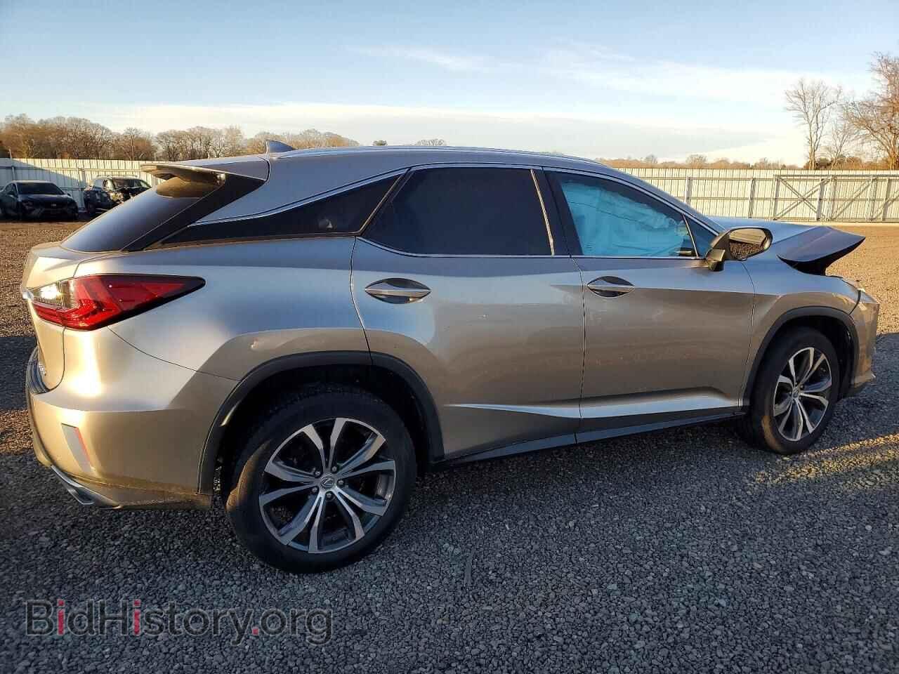 2017 LEXUS RX350 - VIN: 2T2BZMCAXHC067065 - Photo 3