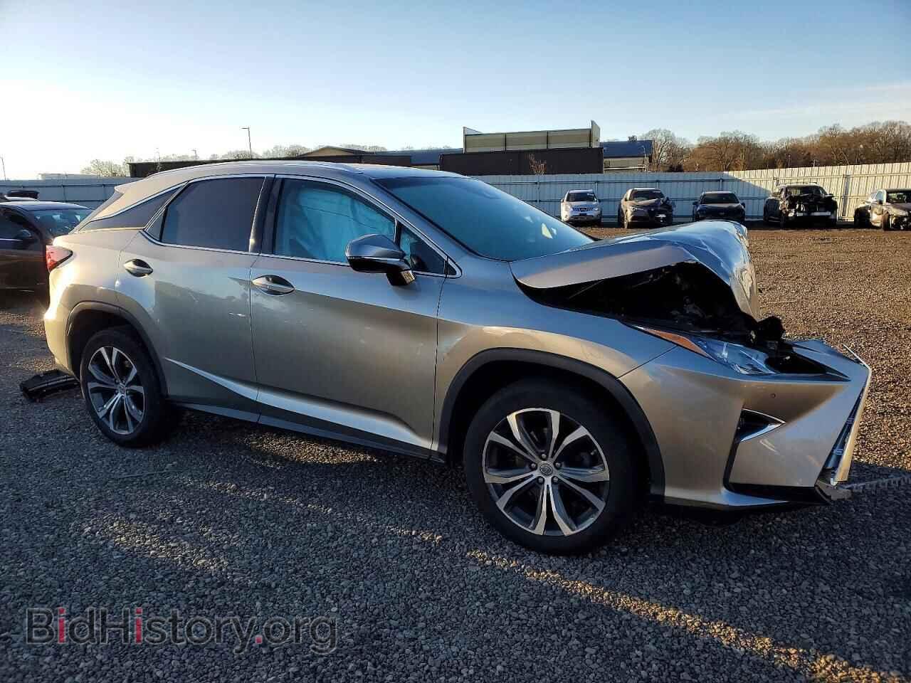 2017 LEXUS RX350 - VIN: 2T2BZMCAXHC067065 - Photo 4