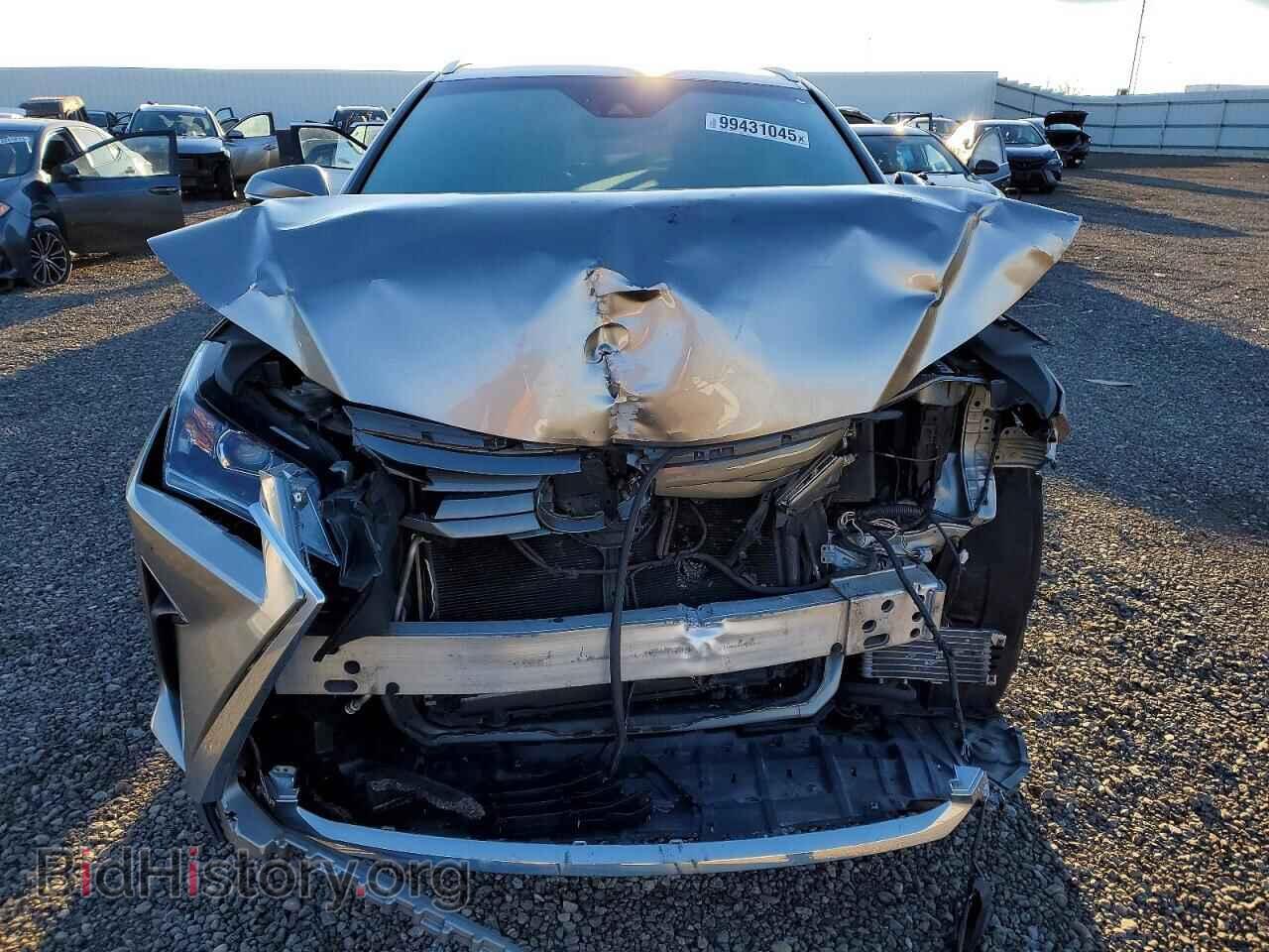 2017 LEXUS RX350 - VIN: 2T2BZMCAXHC067065 - Photo 5