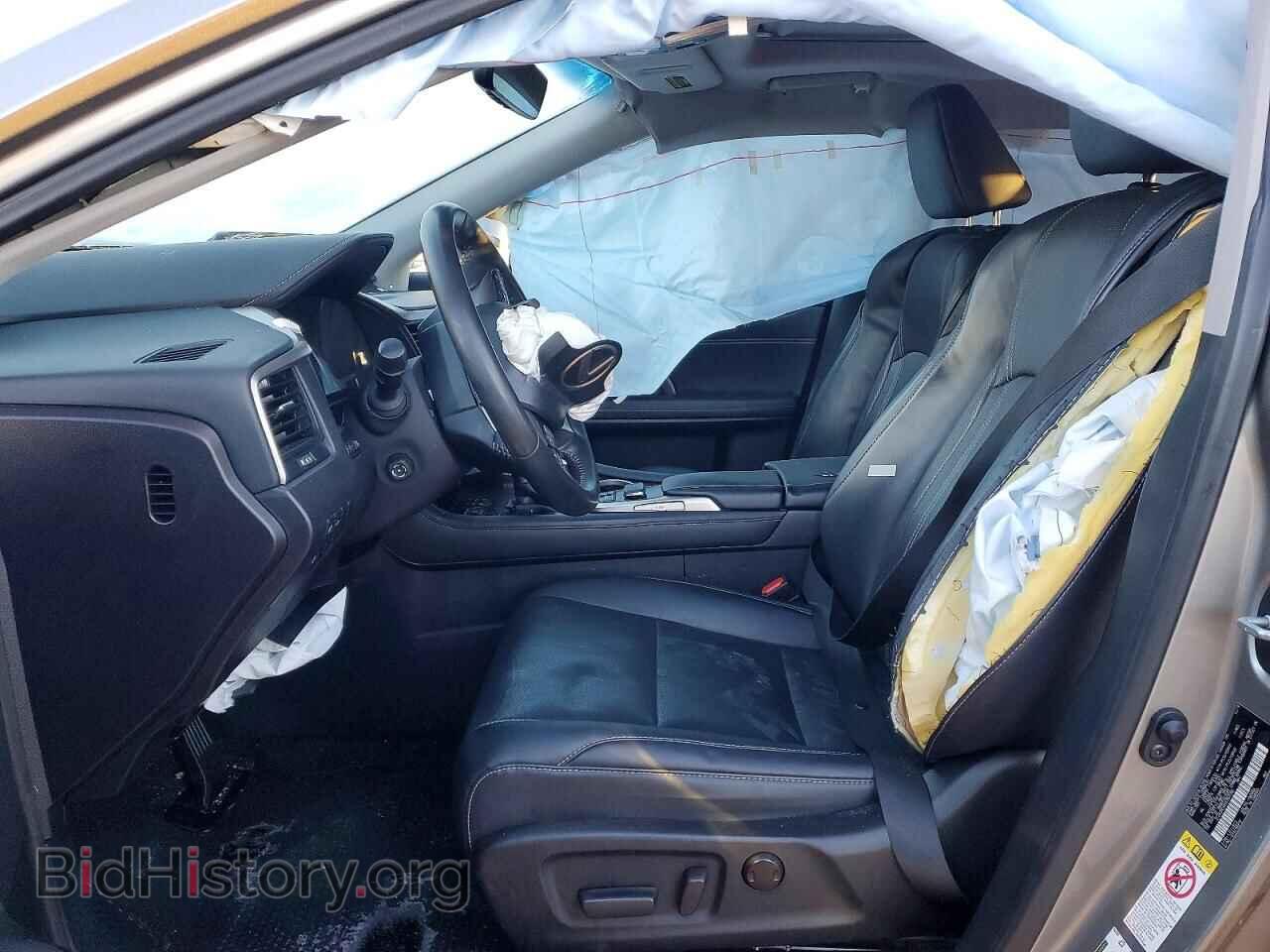 2017 LEXUS RX350 - VIN: 2T2BZMCAXHC067065 - Photo 7