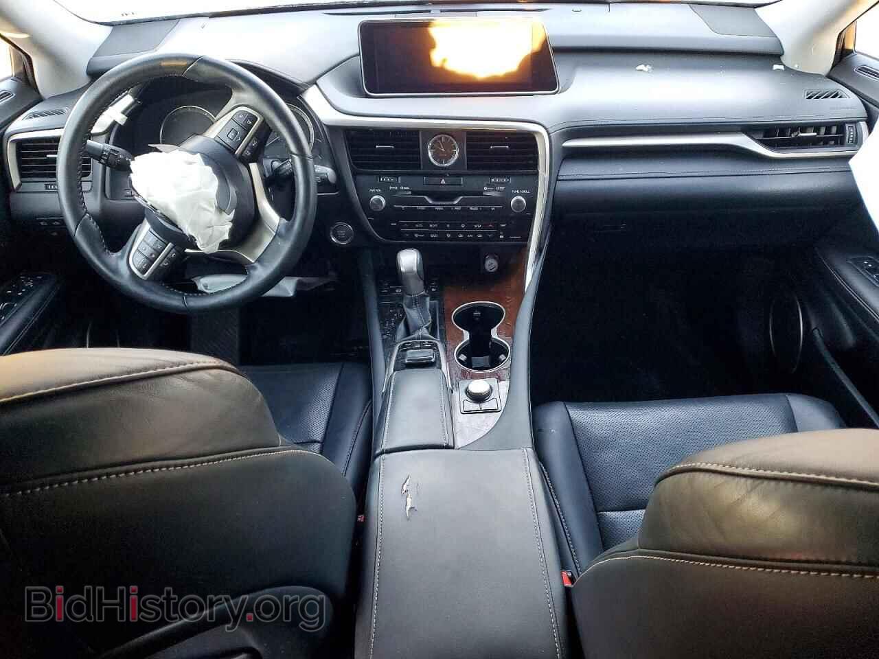 2017 LEXUS RX350 - VIN: 2T2BZMCAXHC067065 - Photo 8