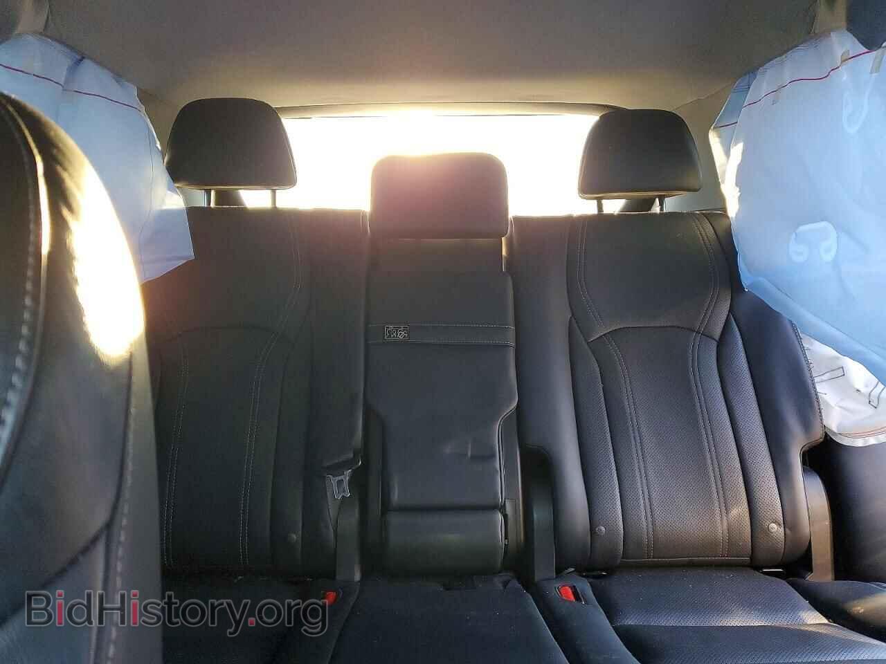 2017 LEXUS RX350 - VIN: 2T2BZMCAXHC067065 - Photo 10