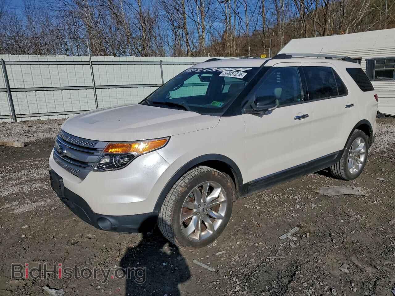 Фотография 1FM5K8D85DGC85785 - FORD EXPLORER 2013