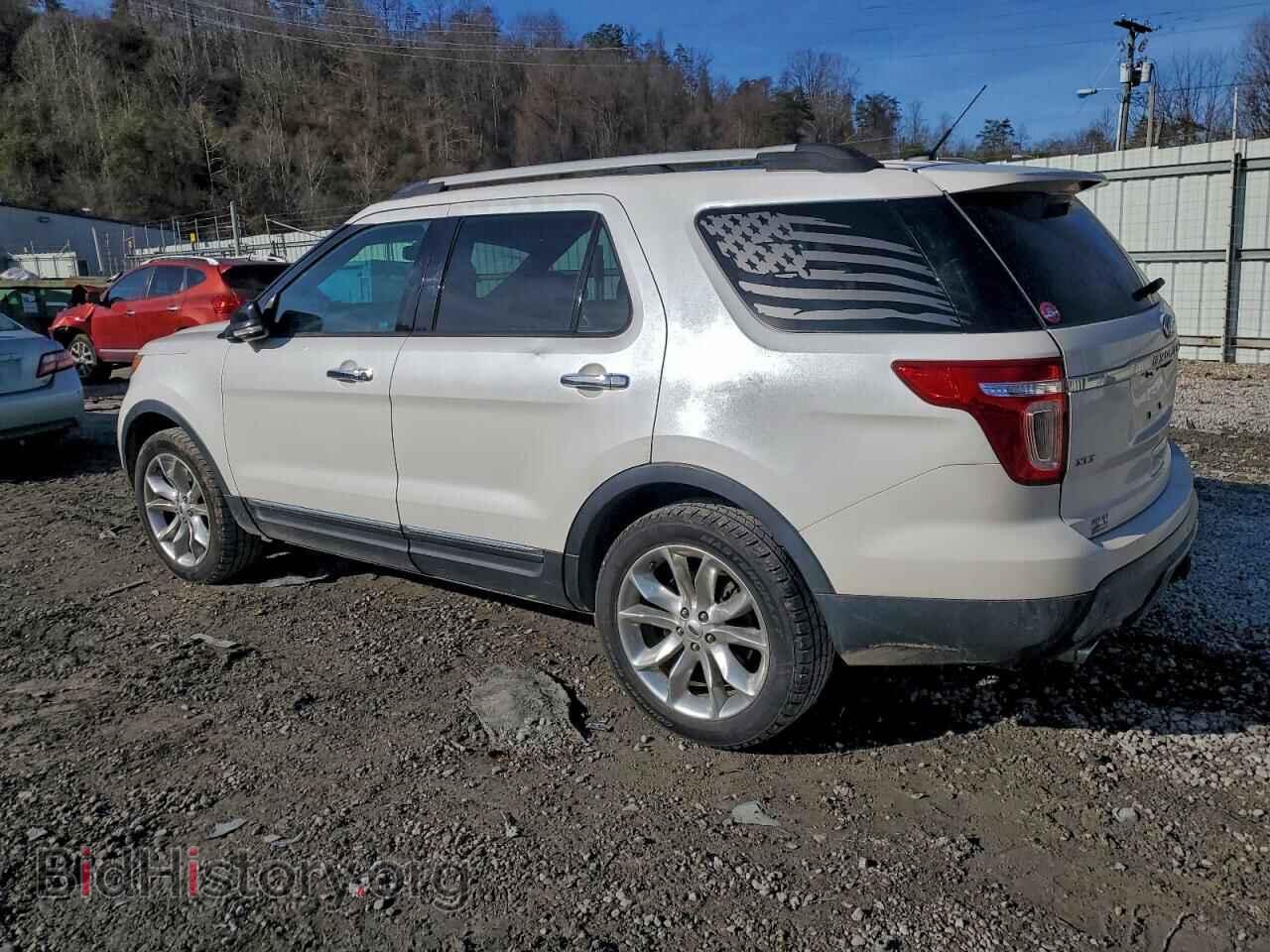 2013 FORD EXPLORER - VIN: 1FM5K8D85DGC85785 - Photo 2
