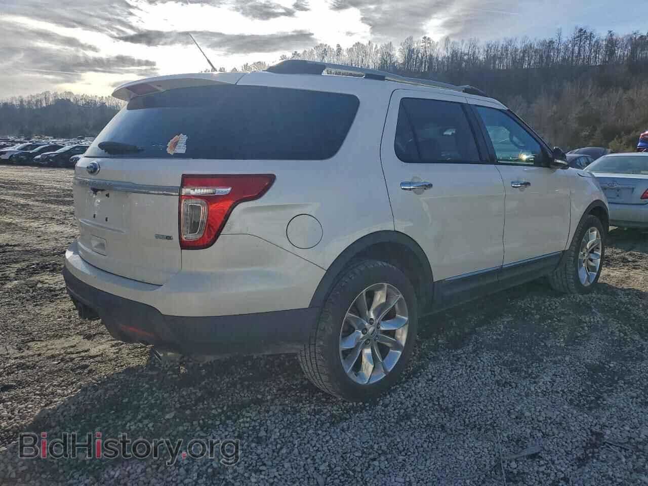 2013 FORD EXPLORER - VIN: 1FM5K8D85DGC85785 - Photo 3