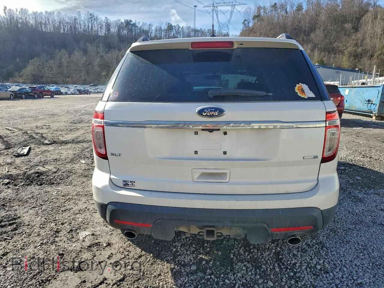 2013 FORD EXPLORER - VIN: 1FM5K8D85DGC85785 - Photo 6