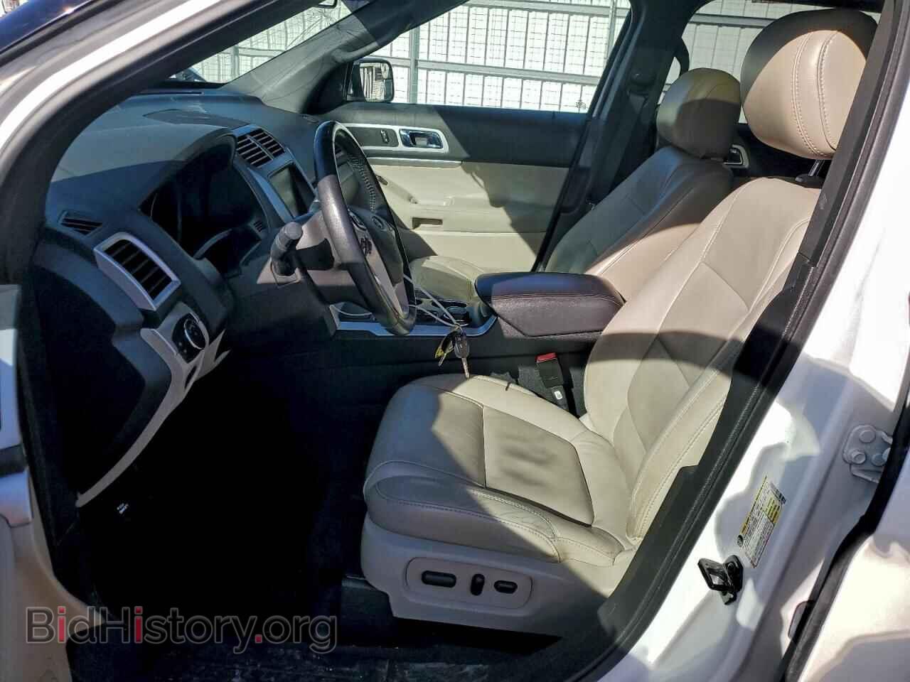 2013 FORD EXPLORER - VIN: 1FM5K8D85DGC85785 - Photo 7