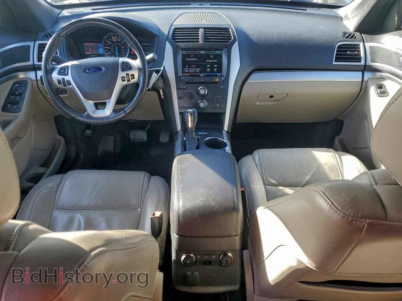 2013 FORD EXPLORER - VIN: 1FM5K8D85DGC85785 - Photo 8