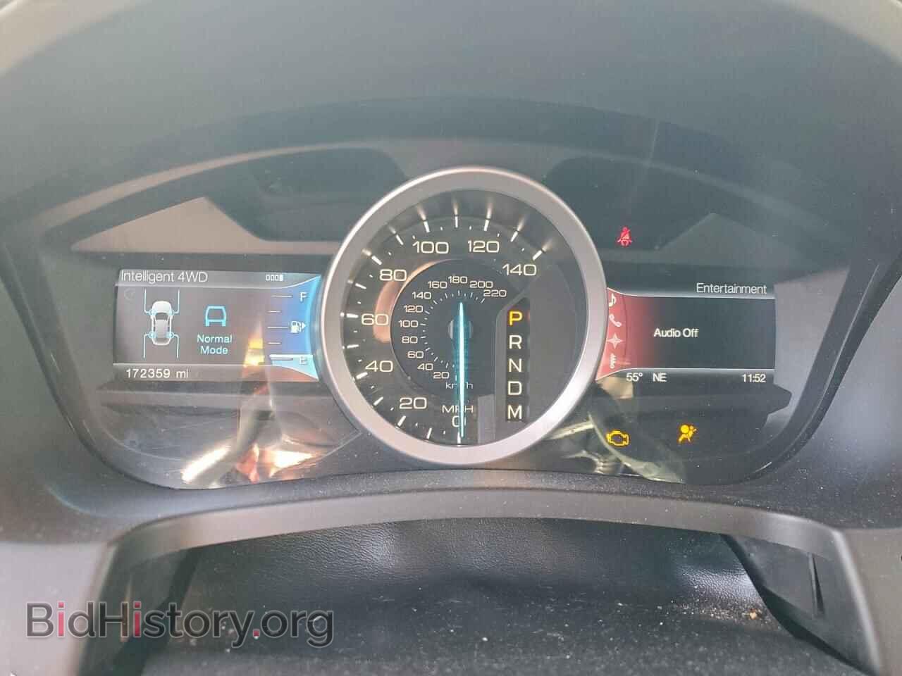 2013 FORD EXPLORER - VIN: 1FM5K8D85DGC85785 - Photo 9