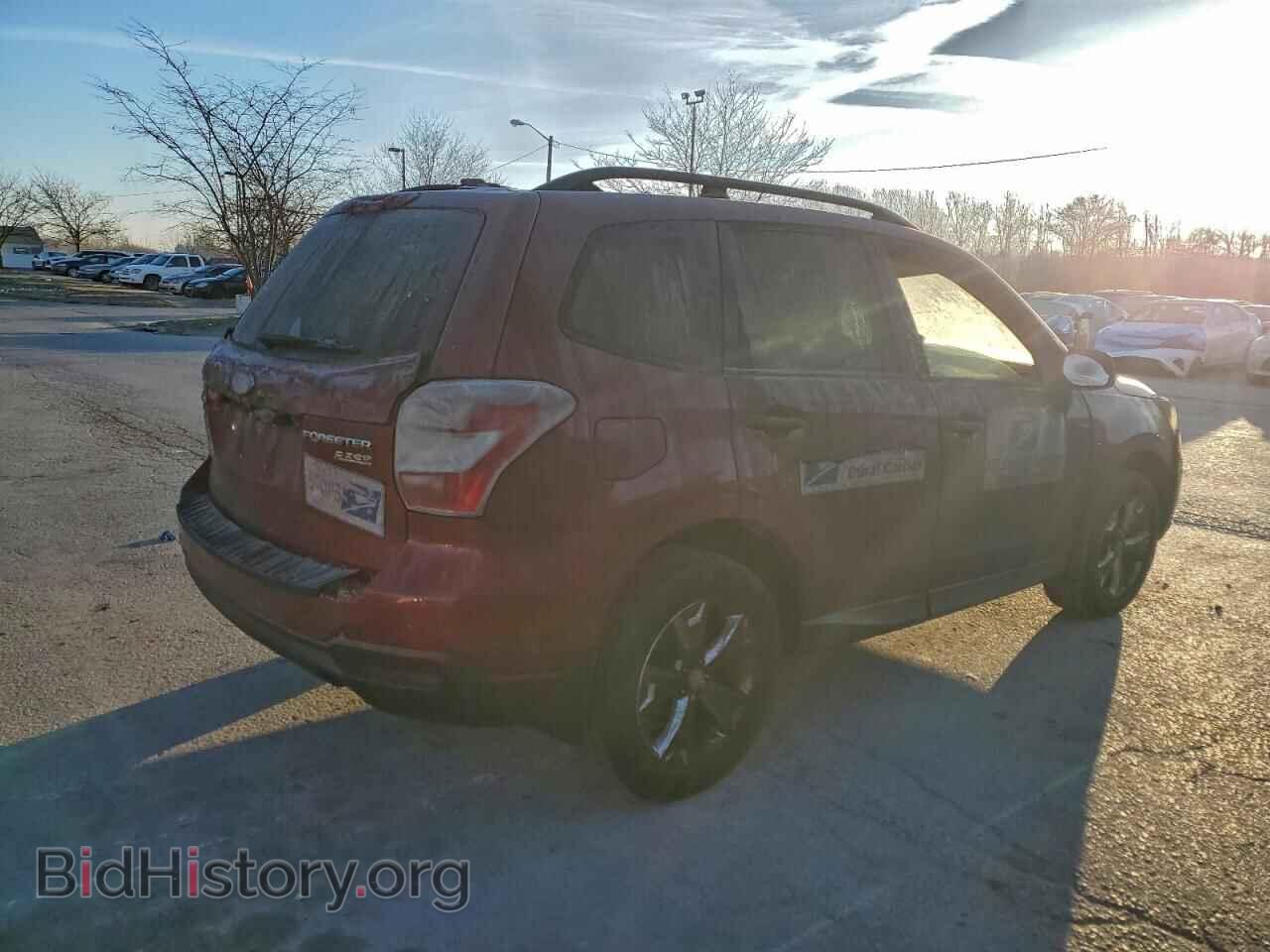 2016 SUBARU FORESTER - VIN: JF2SJABC7GH511866 - Фото 3